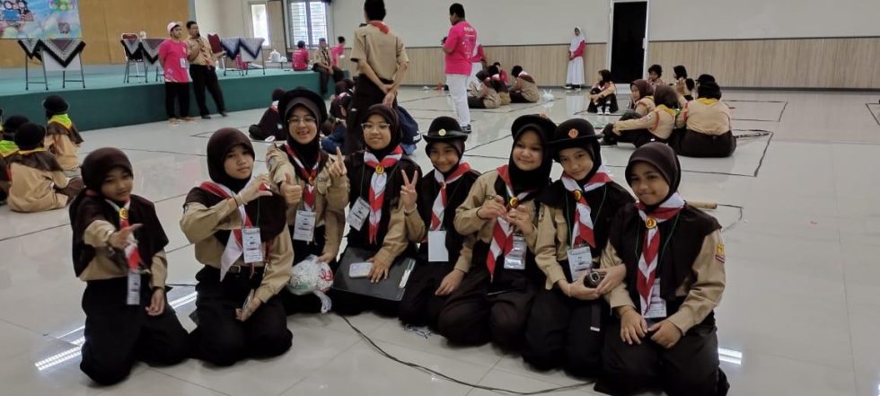 Juara Lomba Pramuka Alix Cup 2024 Juara Lomba Pramuka Alix Cup 2024