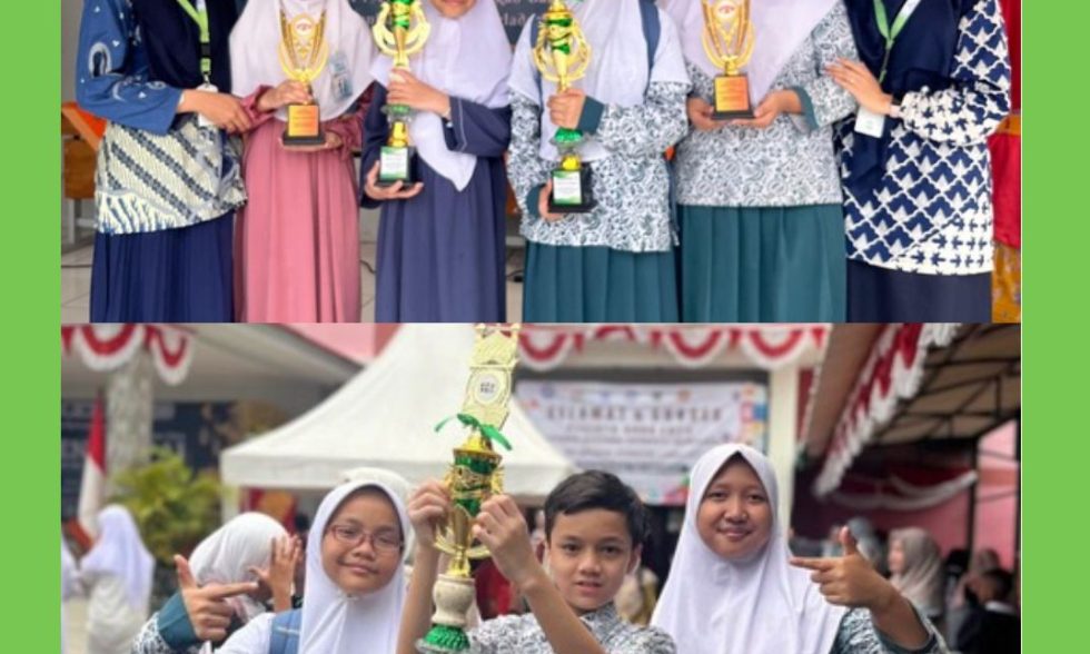 Juara Lomba Pentas PAI Juara Lomba Pentas PAI