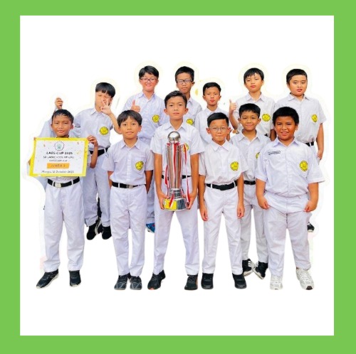 Juara Lomba Futsal Juara Lomba Futsal