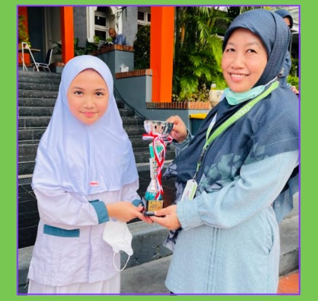 Juara Lomba Storytelling Juara Lomba Storytelling