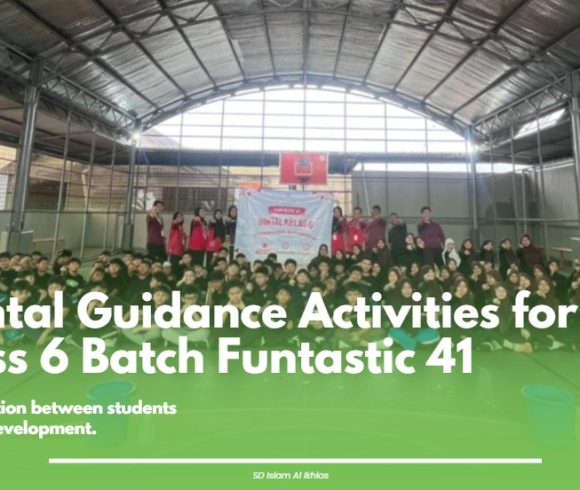 Kegiatan BINTAL 2 Angkatan Funtastic 41