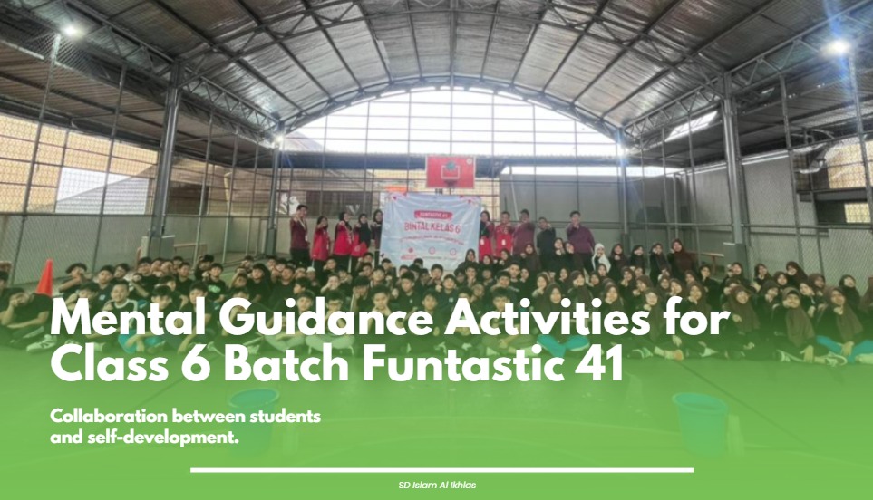 Kegiatan BINTAL 2 Angkatan Funtastic 41