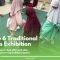 Pameran Permainan Tradisional Kelas 6