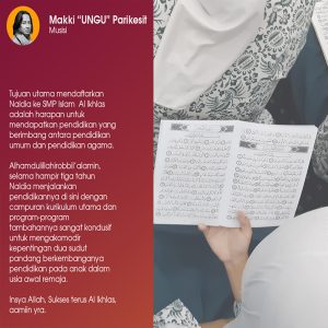 Pendidikan yang Seimbang