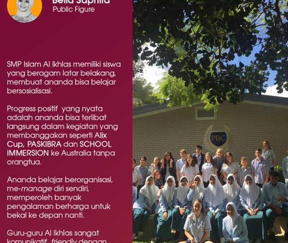 Bersosialisasi dan Pengalaman Berorganisasi