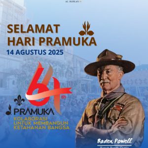 Selamat Hari Pramuka