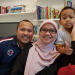Menurut Bunda Sinthia Utami tentang KB/TK Islam Al Ikhlas