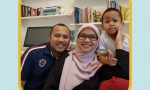 Menurut Bunda Sinthia Utami tentang KB/TK Islam Al Ikhlas