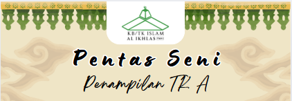 Penampilan TK A