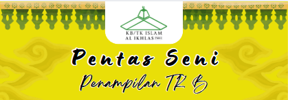Penampilan TK B