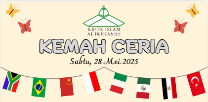 Kemah Ceria TK B: Petualangan Seru Menjelajahi Indahnya Dunia!